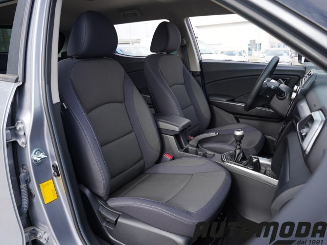 SSANGYONG Tivoli usata, con Servosterzo