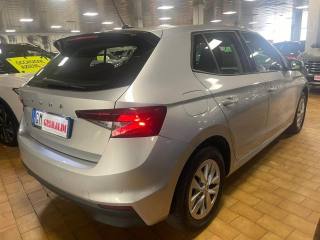 SKODA Fabia usata, con Airbag laterali