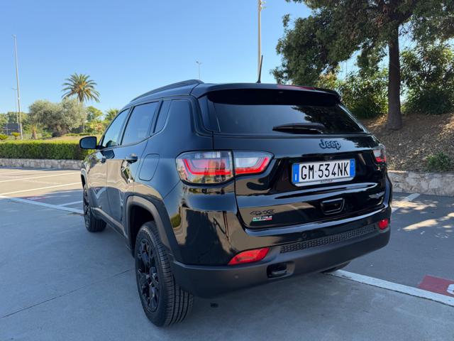 JEEP Compass usata, con Sensore di luce