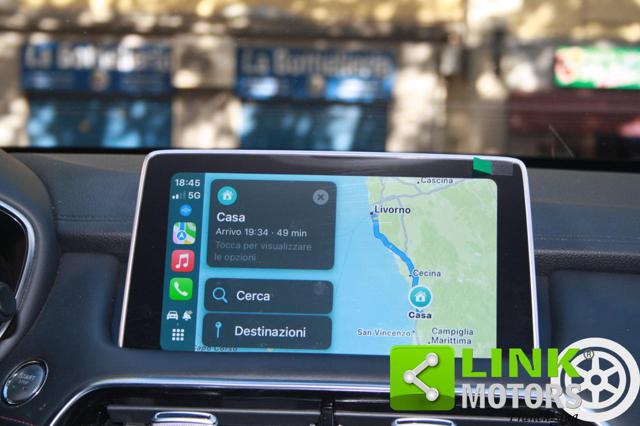MG HS usata, con Streaming musicale integrato