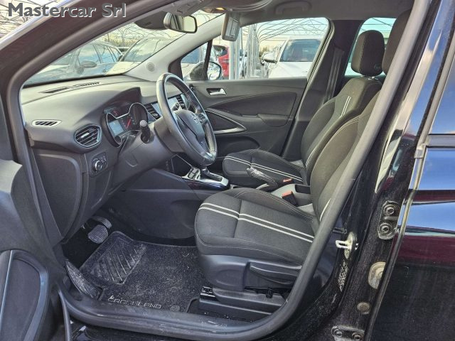 OPEL Crossland usata, con Volante in pelle