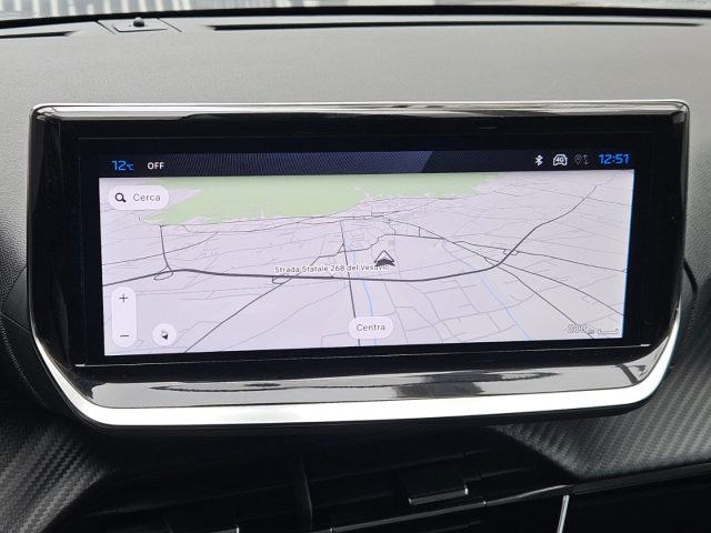 PEUGEOT 208 usata, con Specchietti laterali elettrici