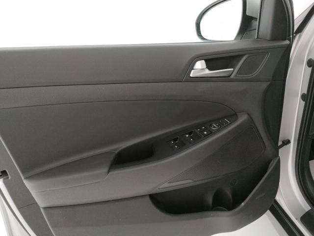 HYUNDAI Tucson usata, con Climatizzatore