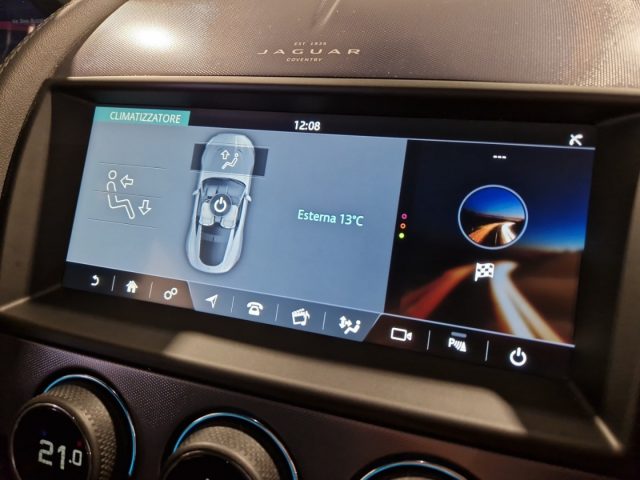 JAGUAR F-Type usata, con Regolazione elettrica sedili