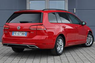 VOLKSWAGEN Golf usata, con Airbag Passeggero