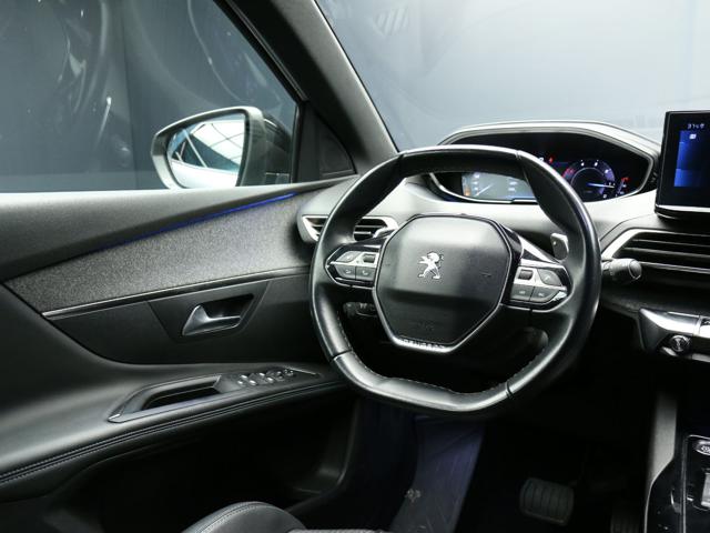 PEUGEOT 3008 usata, con Immobilizzatore elettronico