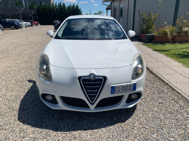 ALFA ROMEO Giulietta usata, con Airbag