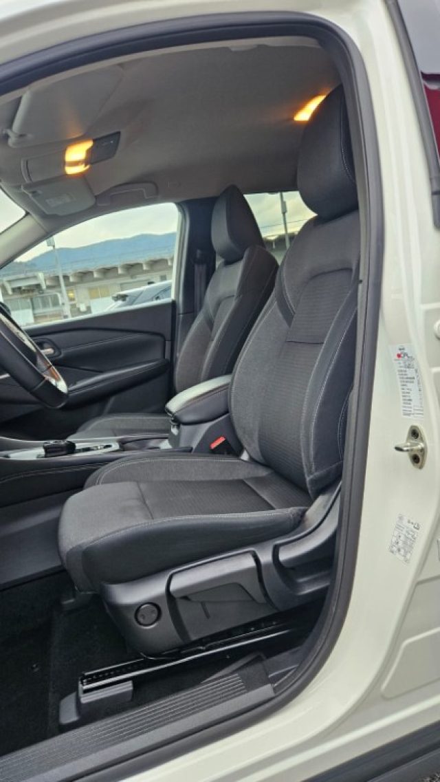 NISSAN Qashqai usata, con ESP