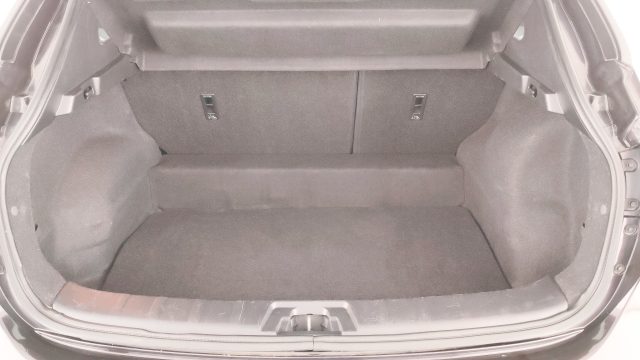 NISSAN Qashqai usata, con Sedile posteriore sdoppiato