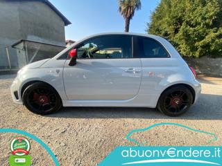 ABARTH 595 usata, con Airbag