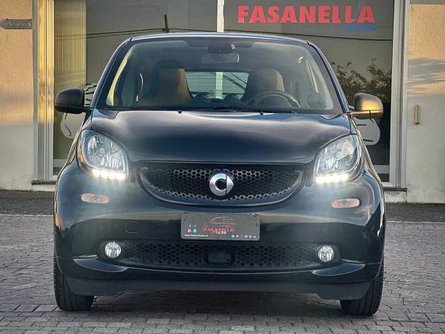 SMART ForTwo usata, con Airbag laterali