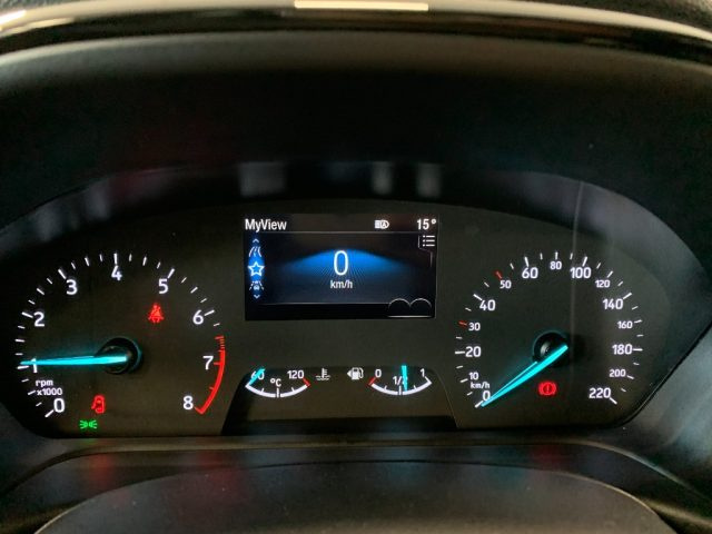 FORD Fiesta usata, con USB