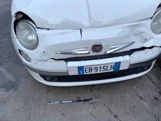 FIAT 500 usata, con Bluetooth