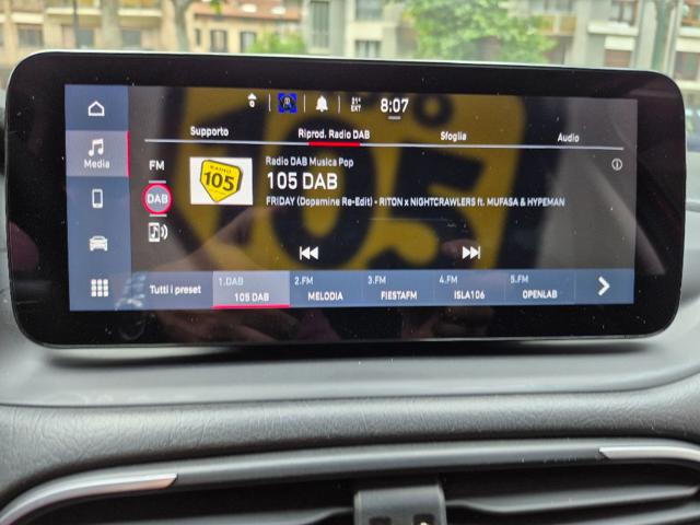 FIAT Tipo usata, con Cruise Control