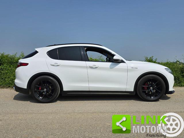 ALFA ROMEO Stelvio usata, con Filtro antiparticolato