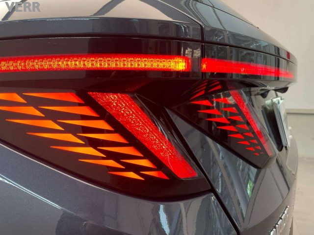 HYUNDAI Tucson usata, con Volante in pelle