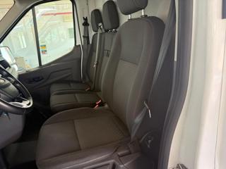 FORD Transit usata, con Boardcomputer