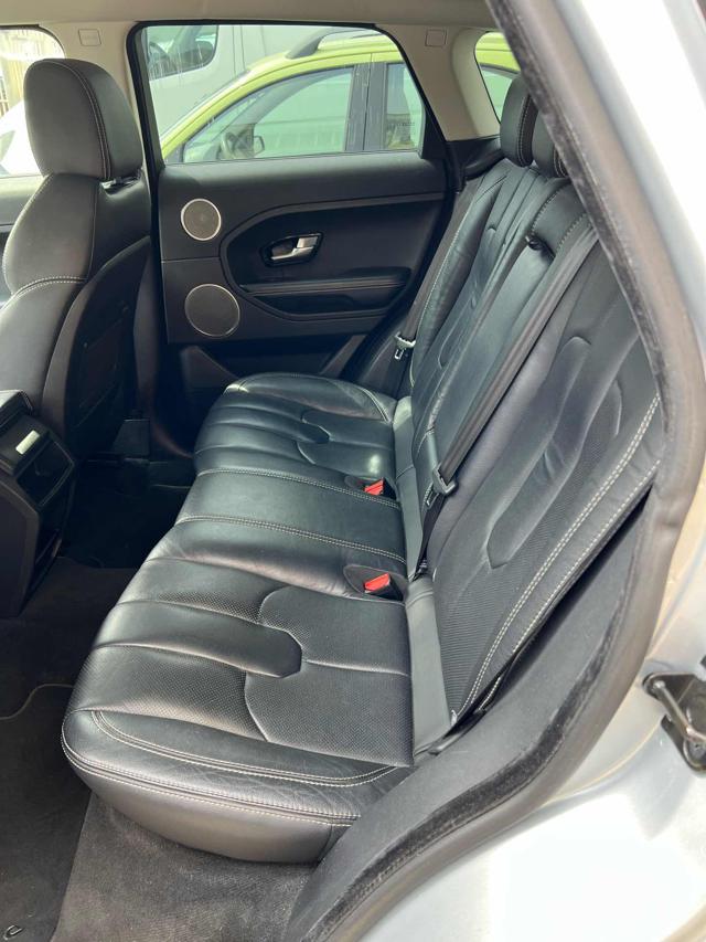 LAND ROVER Range Rover Evoque usata, con Immobilizzatore elettronico