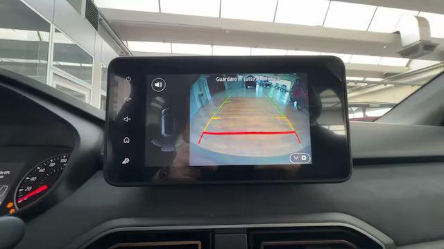 DACIA Sandero usata, con Boardcomputer