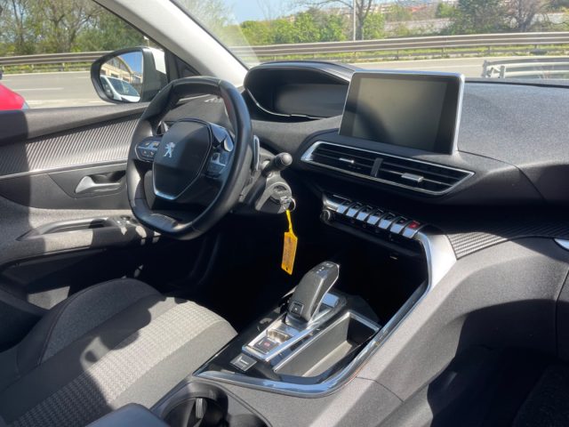 PEUGEOT 3008 usata 10