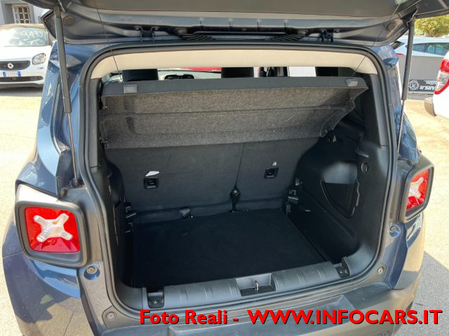 JEEP Renegade usata, con Controllo elettronico della corsia