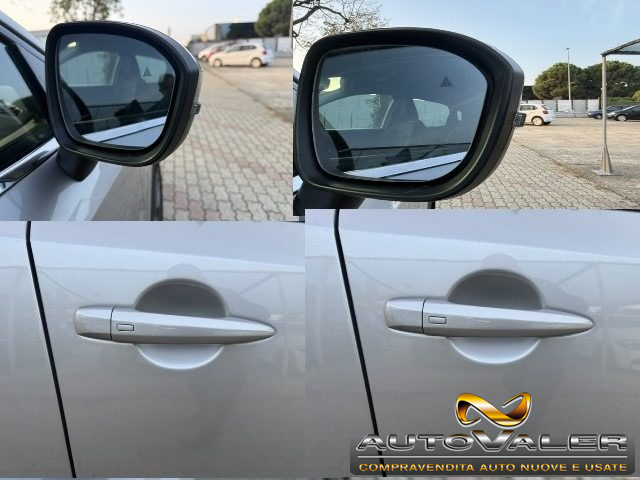NISSAN Qashqai usata, con Controllo automatico clima