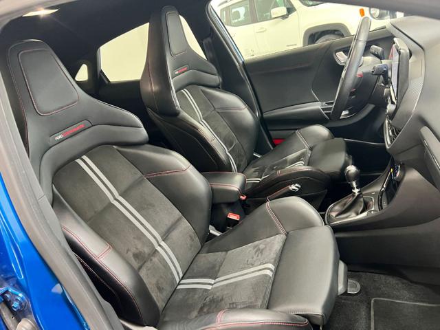 FORD Puma usata, con Controllo vocale
