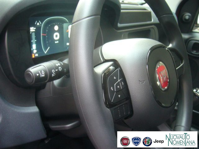 FIAT Panda usata, con Monitoraggio pressione pneumatici
