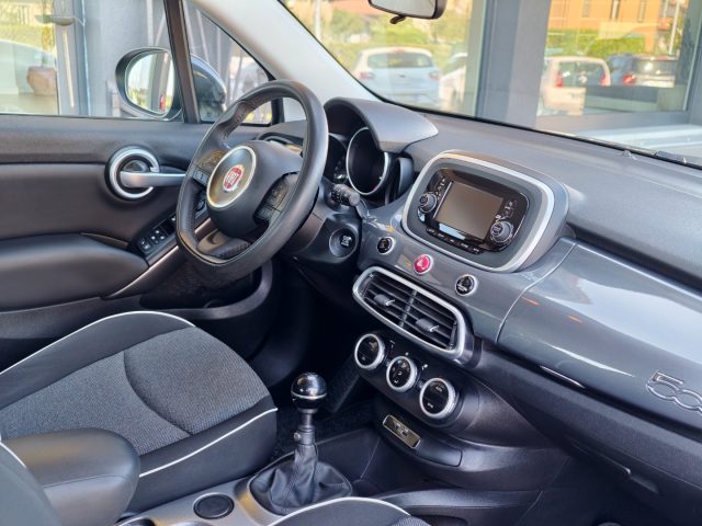 FIAT 500X usata, con ESP