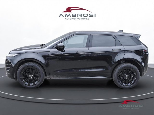 LAND ROVER Range Rover Evoque usata 5