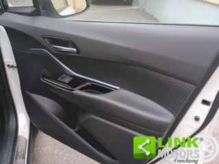 TOYOTA C-HR usata, con Vivavoce