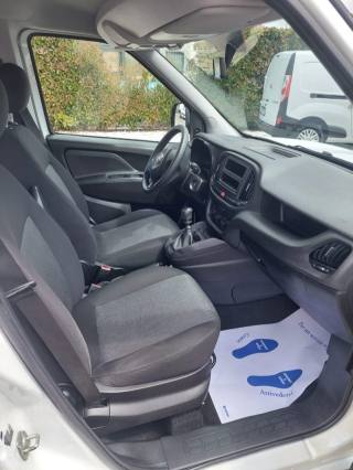 FIAT Doblo usata, con Autoradio