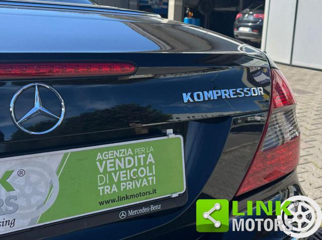 MERCEDES-BENZ CLK 200 usata, con USB