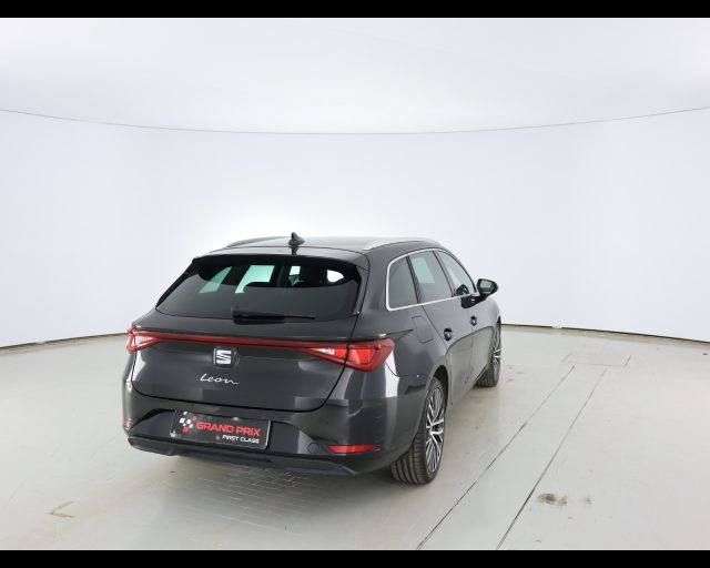 SEAT Leon usata, con Cerchi in lega