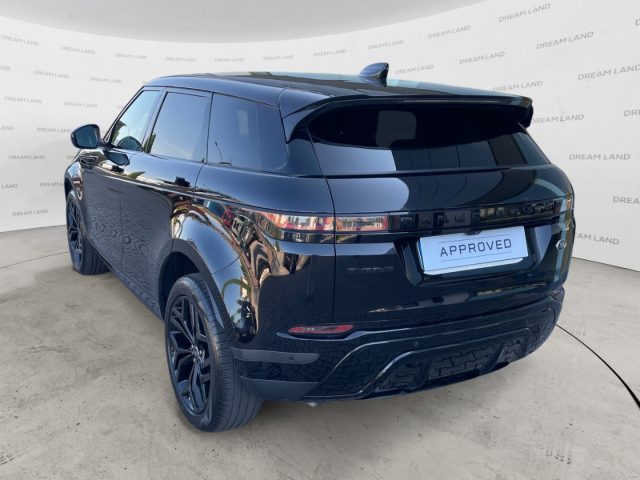 LAND ROVER Range Rover Evoque usata, con ESP