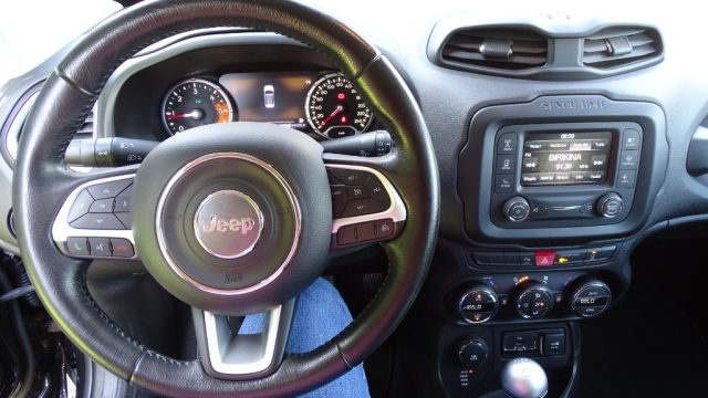 JEEP Renegade usata, con Cruise Control