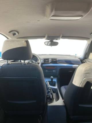 BMW 120 usata, con ESP