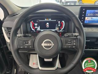 NISSAN Qashqai usata, con Immobilizzatore elettronico