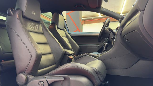VOLKSWAGEN Golf R usata, con Chiusura centralizzata