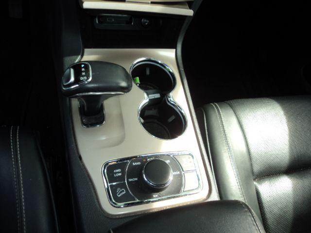 JEEP Grand Cherokee usata, con ESP