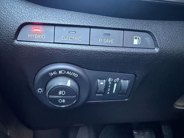 JEEP Compass usata, con Volante in pelle
