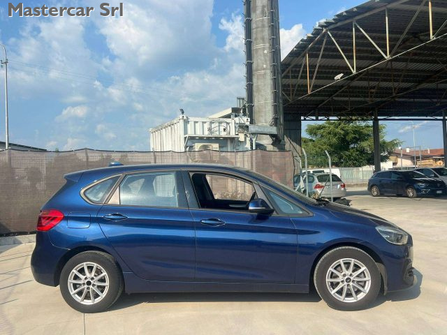 BMW 216 usata, con Park Distance Control