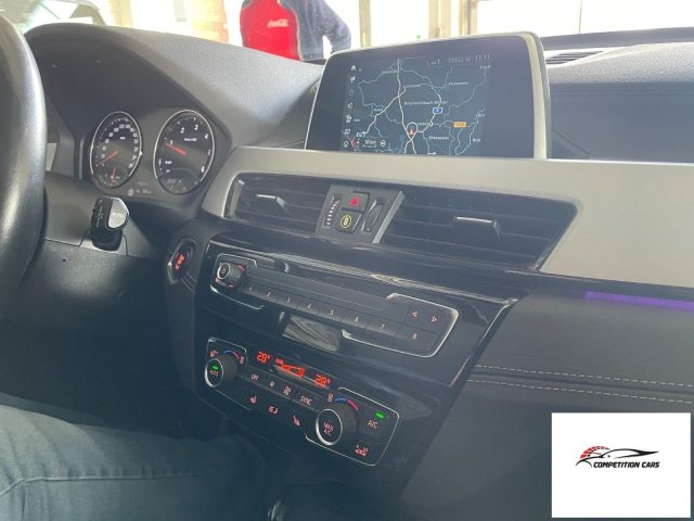 BMW X2 usata, con Fendinebbia