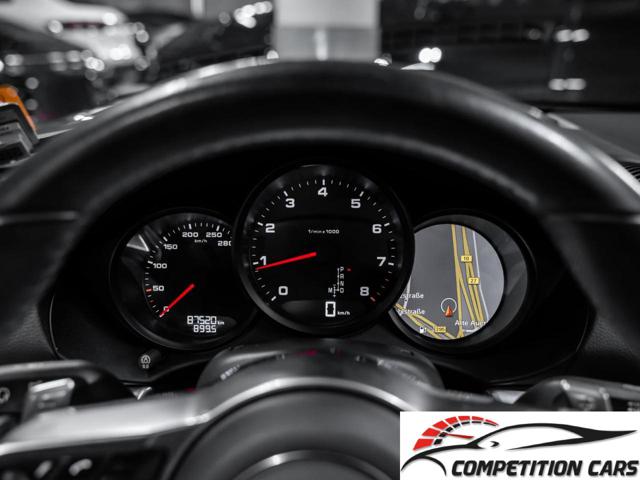 PORSCHE 718 Spyder usata, con Cruise Control