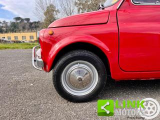 FIAT 500 usata 8