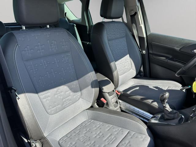 OPEL Meriva usata, con ESP