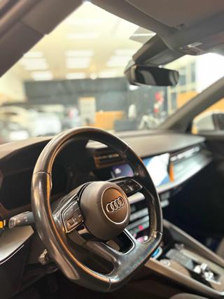 AUDI A3 usata, con Autoradio