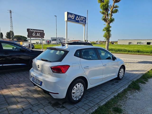 SEAT Ibiza usata, con Alzacristalli elettrici