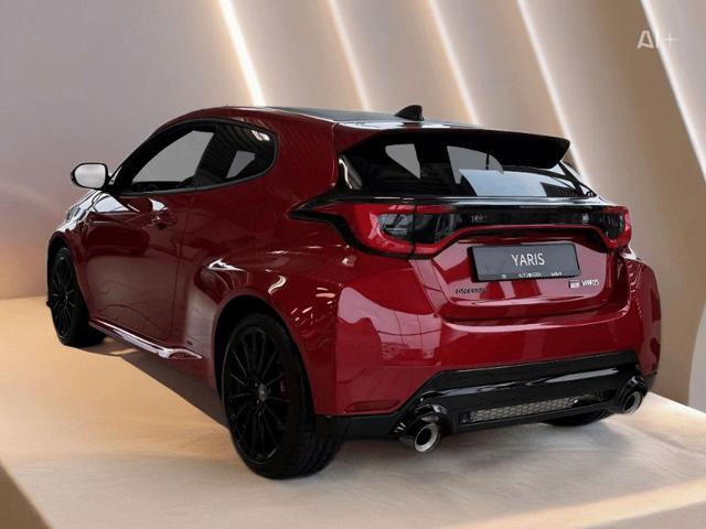 TOYOTA Yaris usata, con Airbag laterali