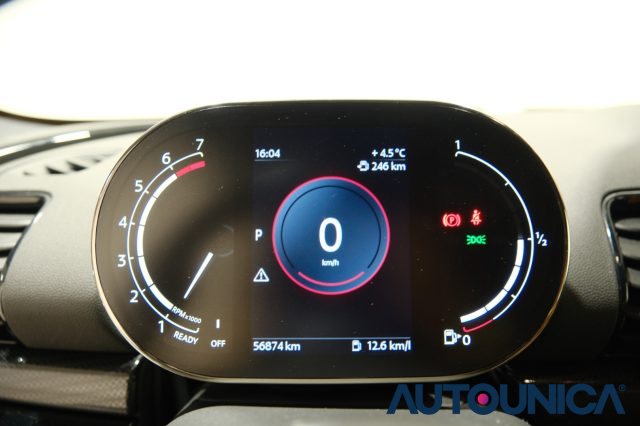 MINI Clubman usata, con Cerchi in lega